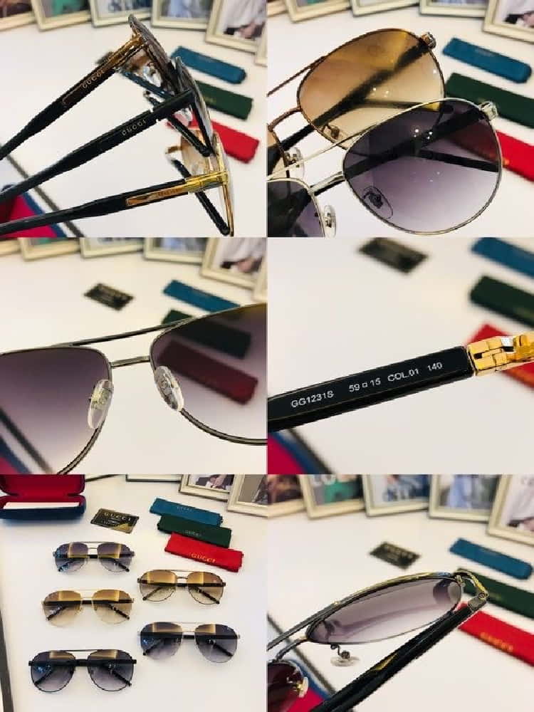Okulary Gucci	5068