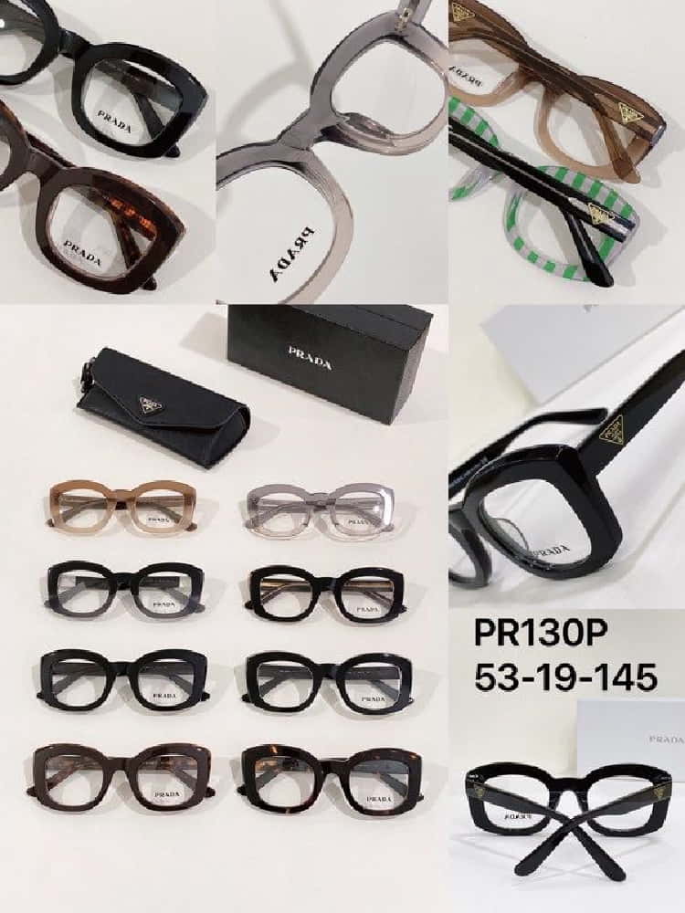 Okulary PRADA	8215