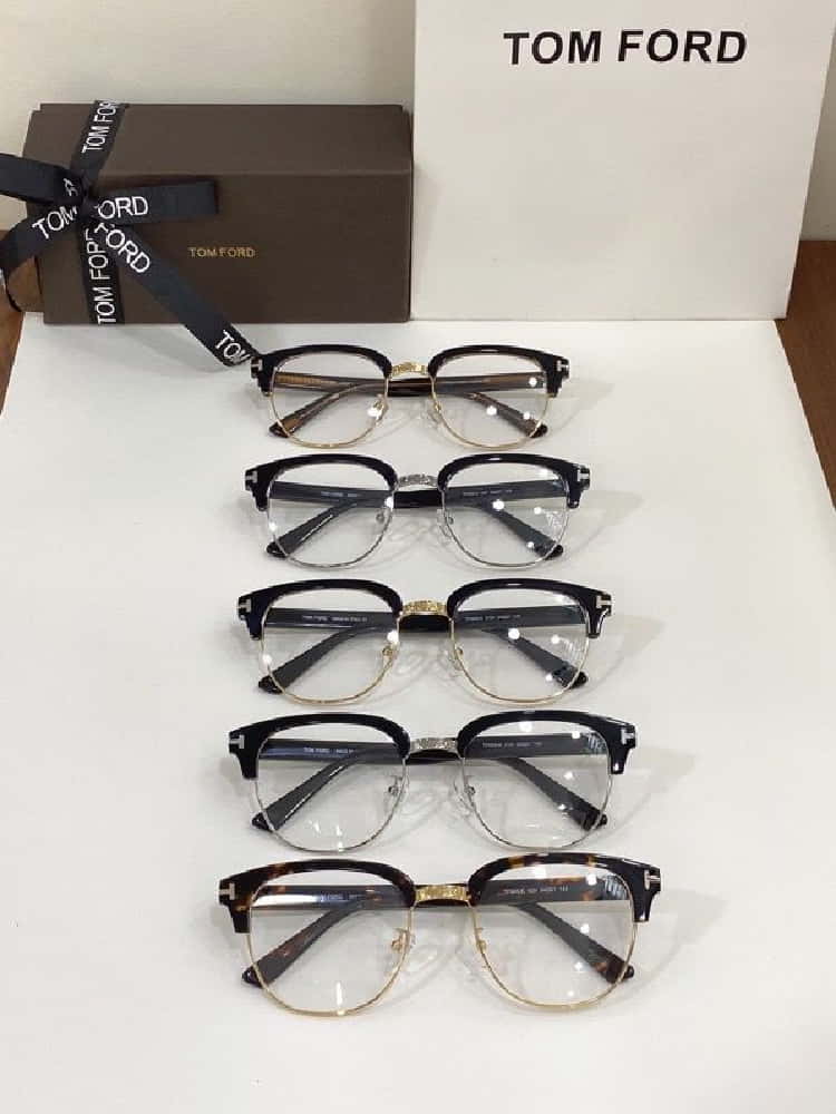 Okulary Tom Ford	8652