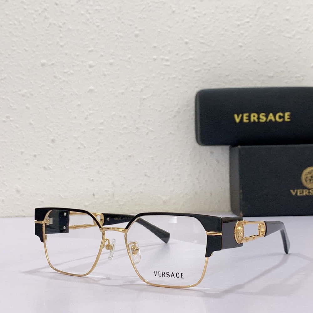 Okulary VERSACE
