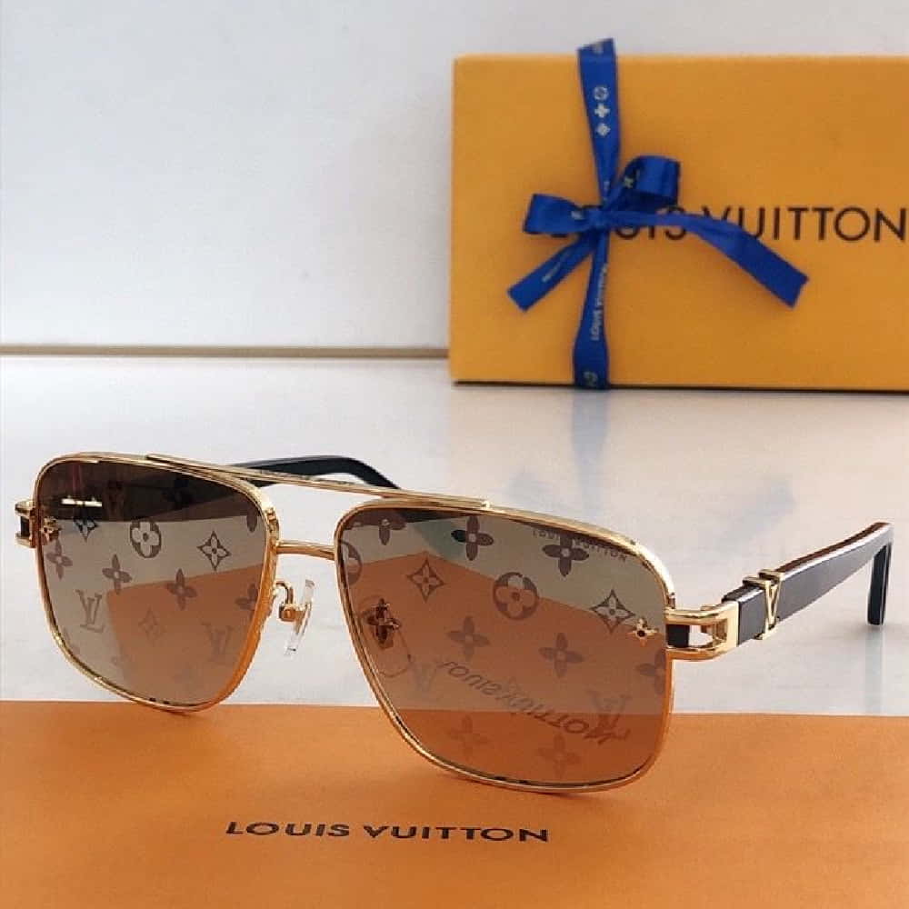 Okulary LouisVuitton	6298