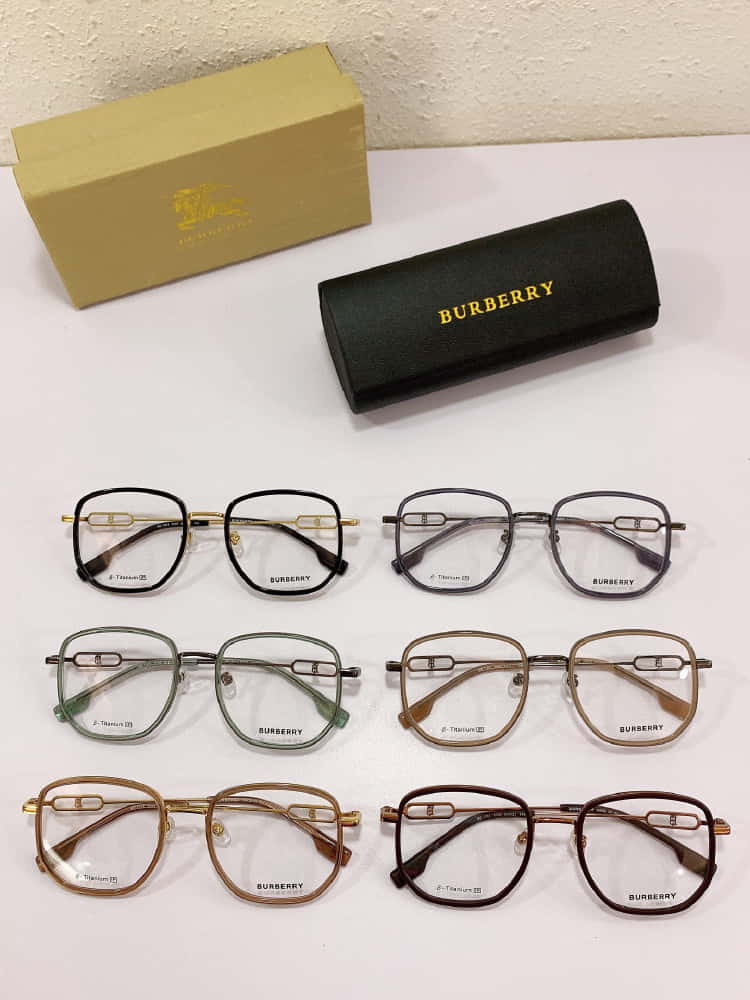 Okulary Burberry	1460
