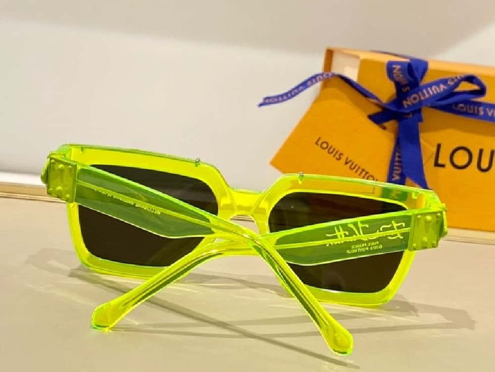 Okulary LouisVuitton	6308
