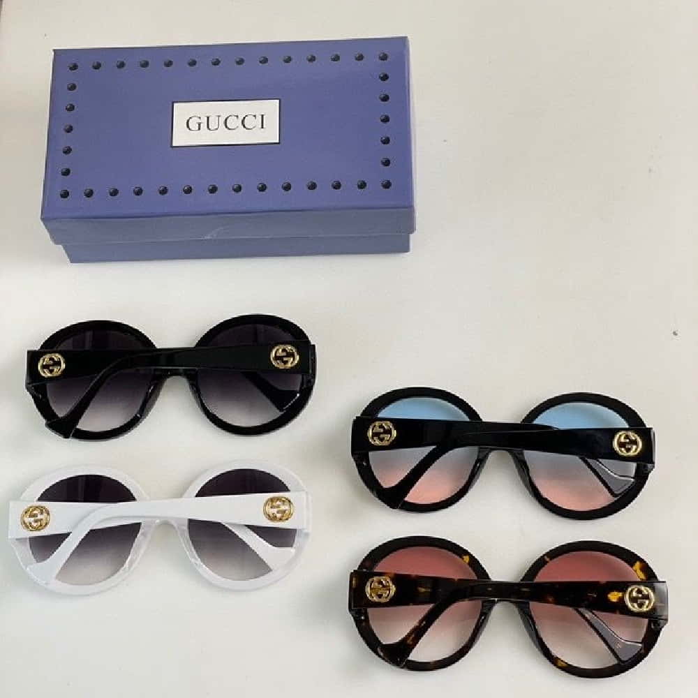 Okulary Gucci	5089