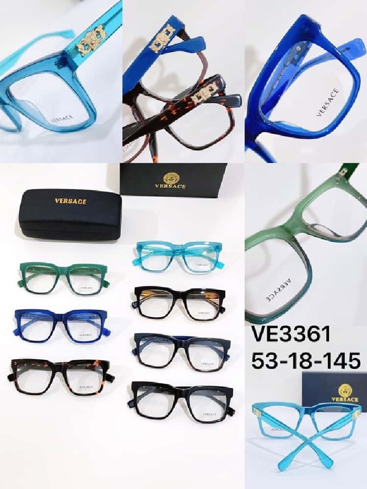 Okulary VERSACE	8970