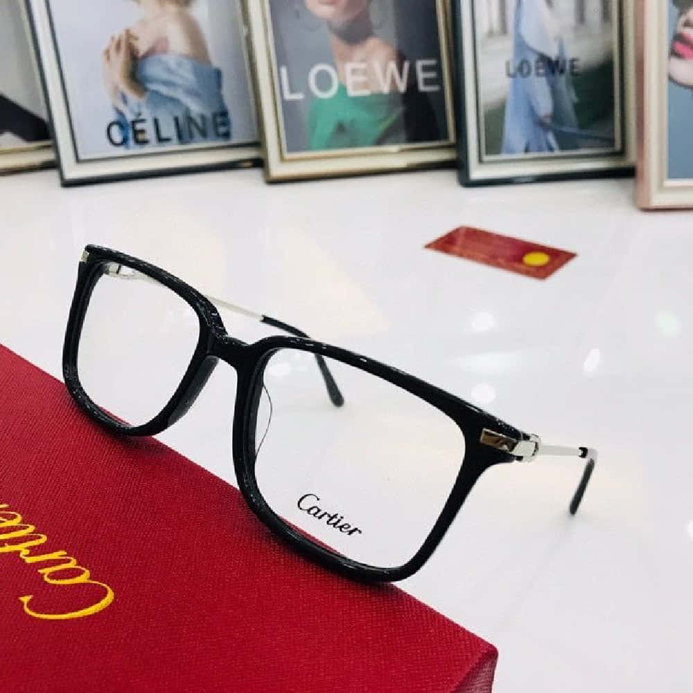 Okulary Cartier	1717