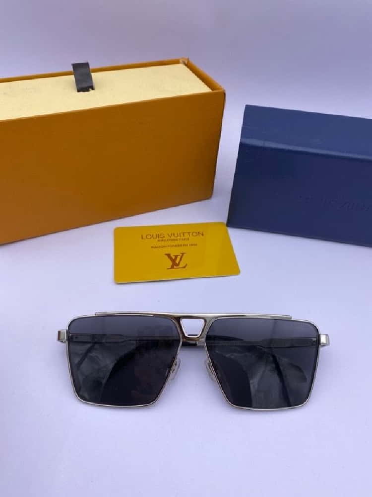 Okulary LouisVuitton	6323