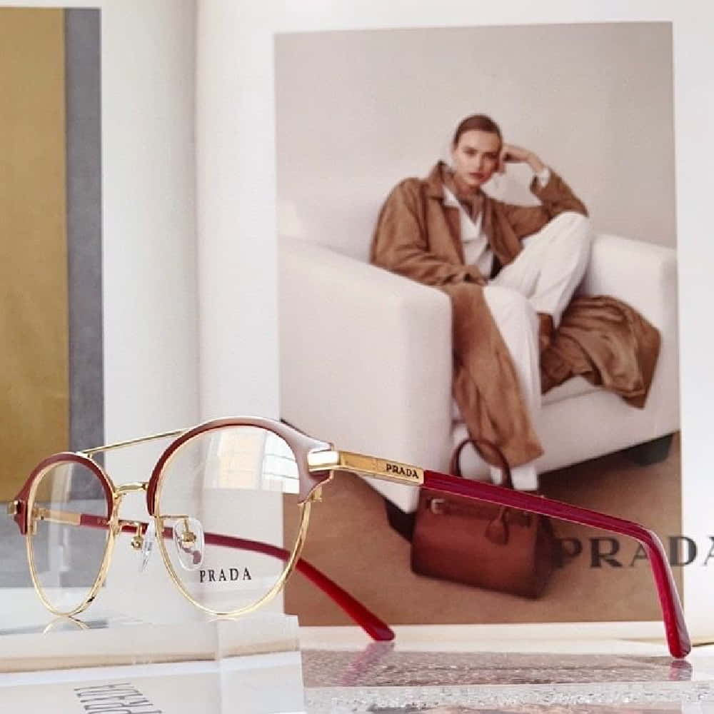 Okulary PRADA	8220