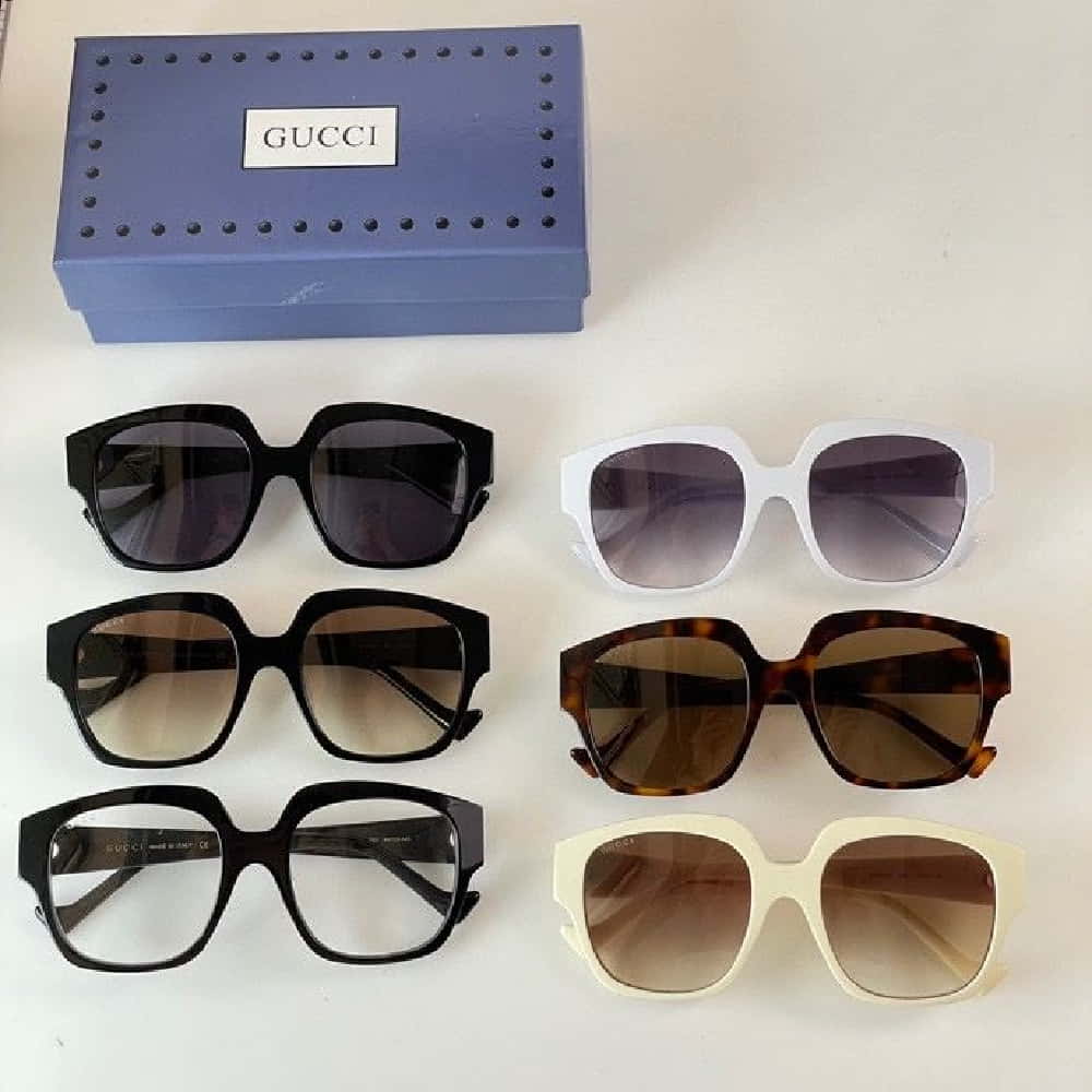 Okulary Gucci	5111