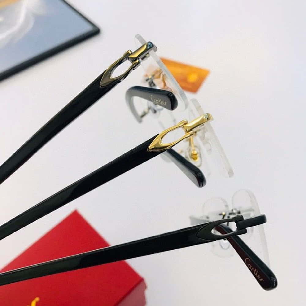 Okulary Cartier	1721