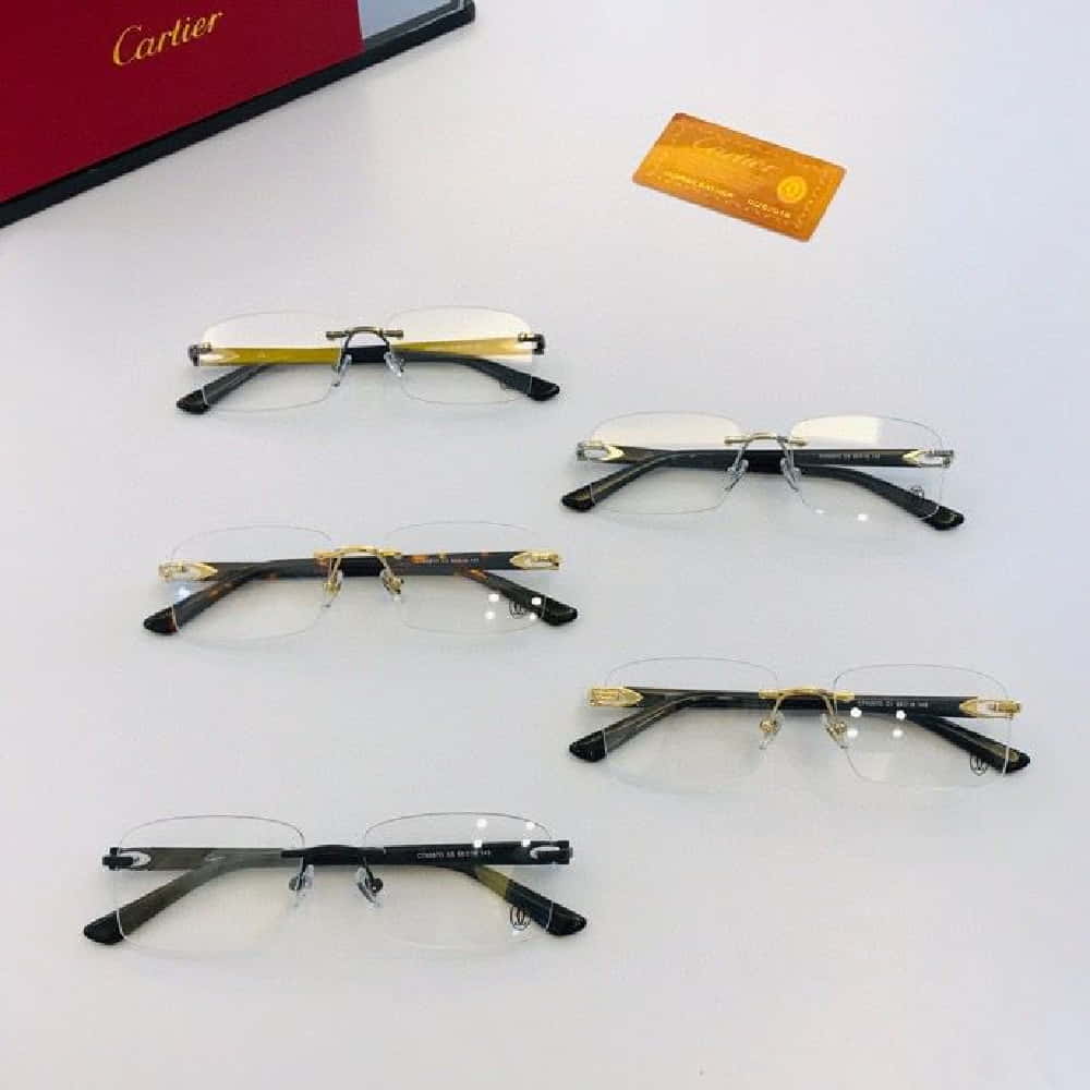 Okulary Cartier	1723