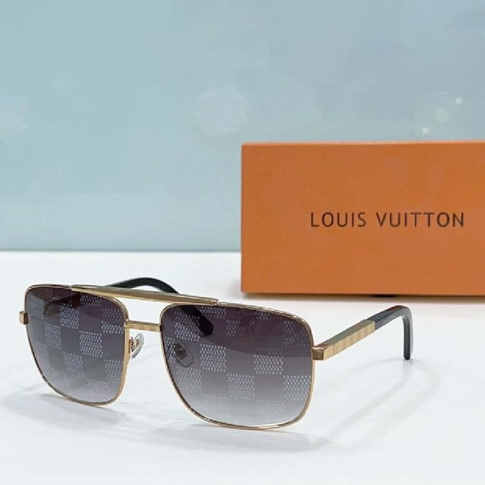 Okulary LouisVuitton	6333
