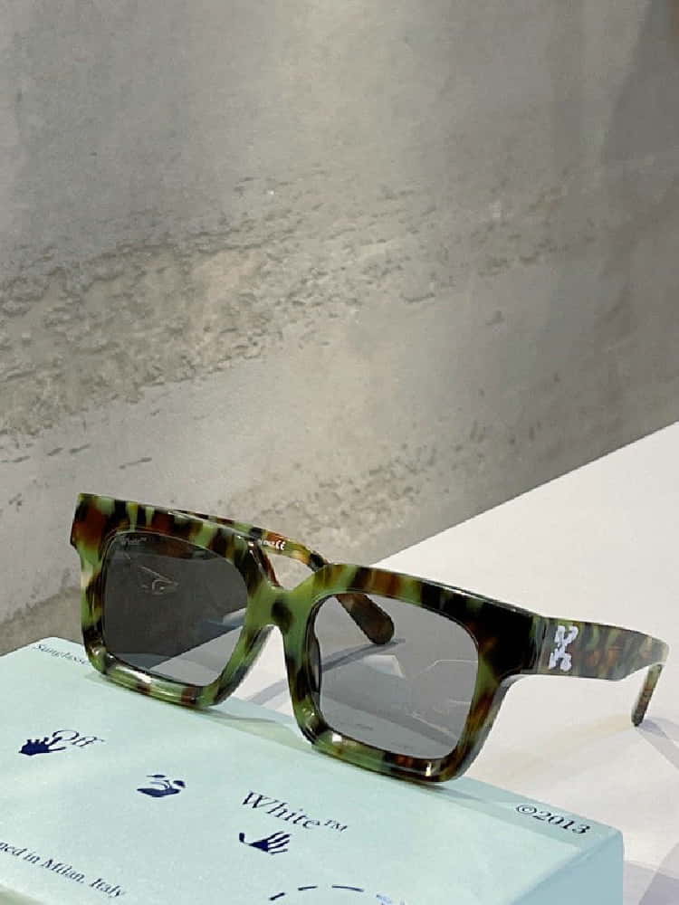 Okulary Off-White	7808