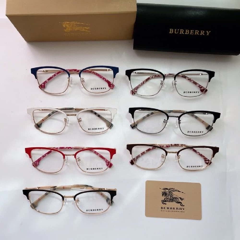 Okulary Burberry	1473