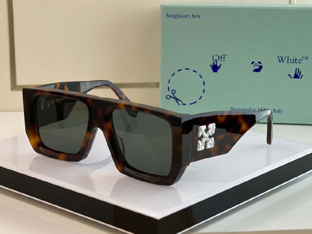 Okulary Off-White	7811
