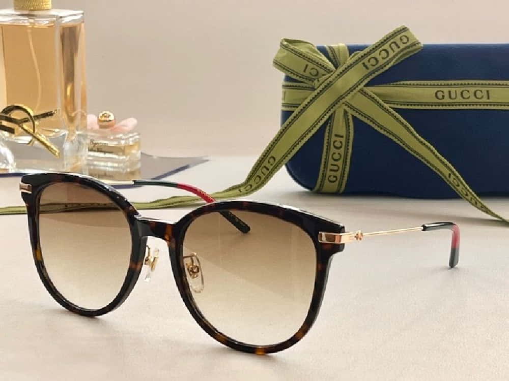 Okulary Gucci	5124