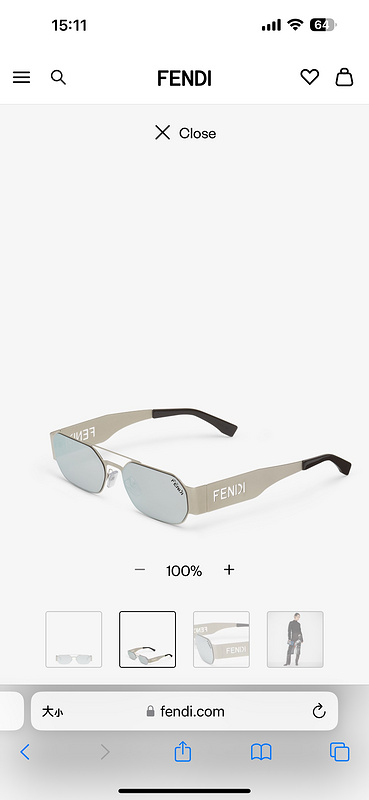 FENDI 0120 (1)